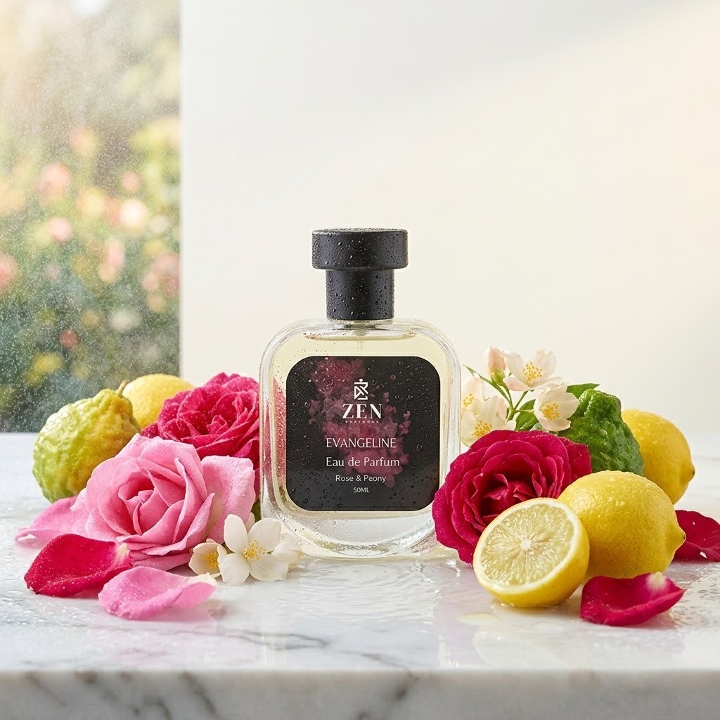 Evangeline-inspired by Gucci flora - Image 2